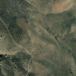 Satellite imagery of Antelope Mine, US