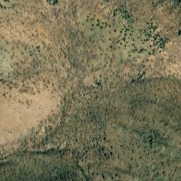 Satellite imagery of Blue Eagle Mine, US