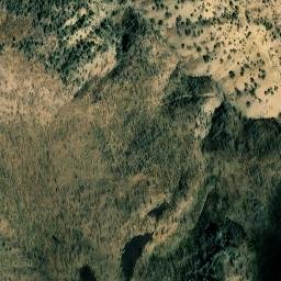 Satellite imagery of Blue Eagle Mine, US