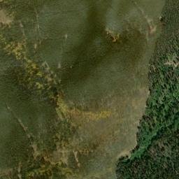 Satellite imagery of Matthews Tunnel Mine, US