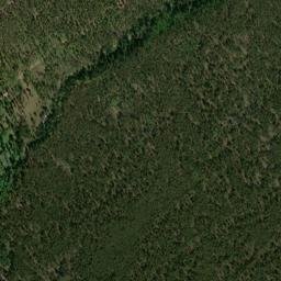 Satellite imagery of Matthews Tunnel Mine, US