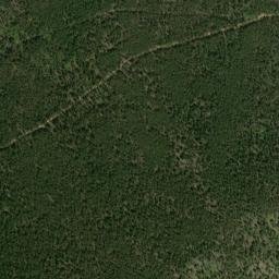 Satellite imagery of Headlight Mine, US