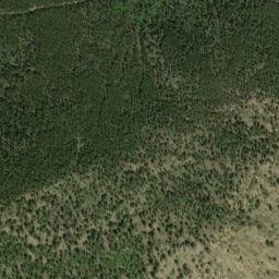 Satellite imagery of Headlight Mine, US