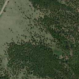 Satellite imagery of Loranzie Mine, US