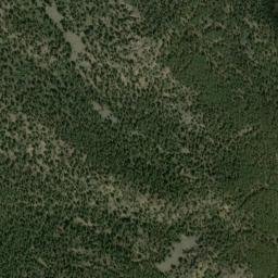 Satellite imagery of Loranzie Mine, US