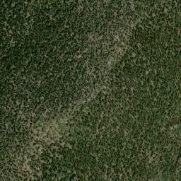 Satellite imagery of Brazil Shaft Mine, US