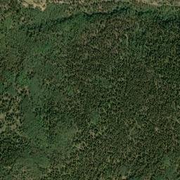 Satellite imagery of Brazil Shaft Mine, US