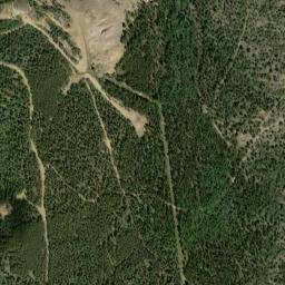 Satellite imagery of Barbara Mine, US