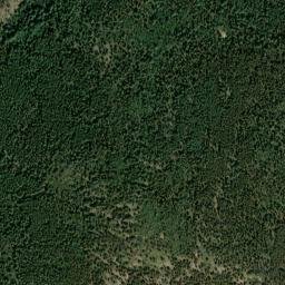 Satellite imagery of Crazy Girl Shaft, US