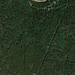 Satellite imagery of Yankee Girl Shaft Mine, US