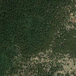 Satellite imagery of Gomer Mine, US