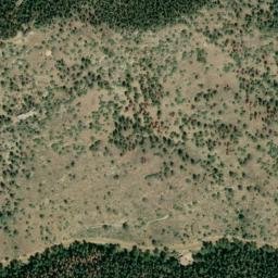Satellite imagery of Cyclone Mine, US