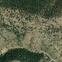 Satellite imagery of Waltham Mine, US