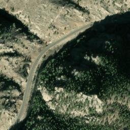 Satellite imagery of Roscoe Prospect, US