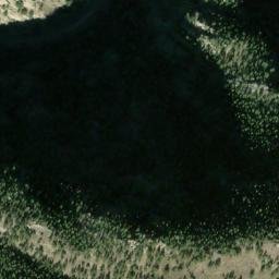 Satellite imagery of Roscoe Prospect, US
