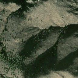 Satellite imagery of Tall Timber Number Three Pegmatite Quarry, US