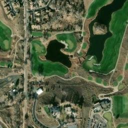 Satellite imagery of Coors Sand and Gravel Pit, US