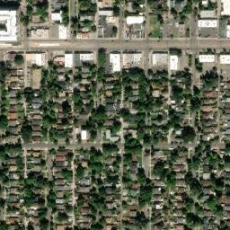 Satellite imagery of CITY 23 — NGS KK0372 — Denver, US, US