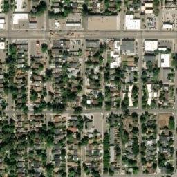 Satellite imagery of CITY 23 — NGS KK0372 — Denver, US, US