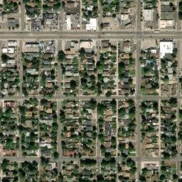 Satellite imagery of CITY 30 — NGS KK0379 — Denver, US, US