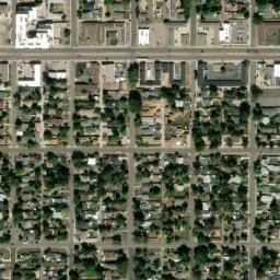 Satellite imagery of CITY 32 — NGS KK0381 — Denver, US, US