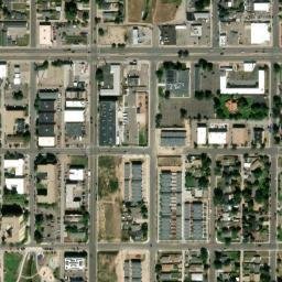 Satellite imagery of CITY 32 — NGS KK0381 — Denver, US, US