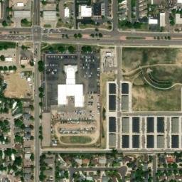 Satellite imagery of Z 406 — NGS KK1514 — Aurora, US, US