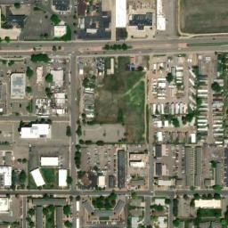 Satellite imagery of Z 406 — NGS KK1514 — Aurora, US, US