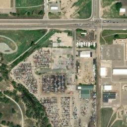 Satellite imagery of AURORA STA KOA CONELRAD TOWER — NGS KK1684, US