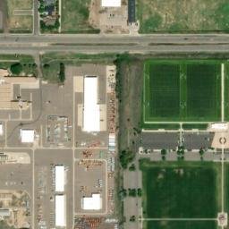 Satellite imagery of AURORA STA KOA CONELRAD TOWER — NGS KK1684, US