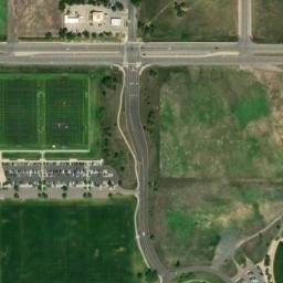 Satellite imagery of AURORA STA KOA CONELRAD TOWER — NGS KK1684, US