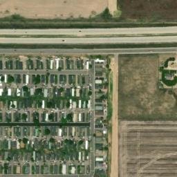 Satellite imagery of M 259 — NGS KK0324 — Adams County, US, US