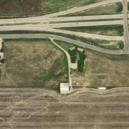 Satellite imagery of M 259 — NGS KK0324 — Adams County, US, US