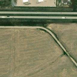 Satellite imagery of J 259 — NGS KK0321 — Adams County, US, US