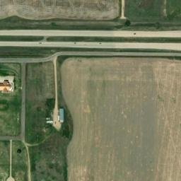 Satellite imagery of J 259 — NGS KK0321 — Adams County, US, US