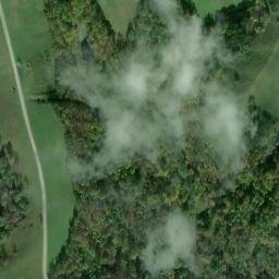 Satellite imagery of Moose Ridge, US