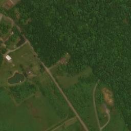 Satellite imagery of Division Ridge, US
