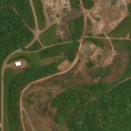 Satellite imagery of Eichorn Quarry, US