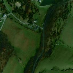 Satellite imagery of Warrior Ridge, US