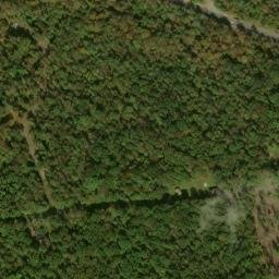 Satellite imagery of Clermont Crag, US