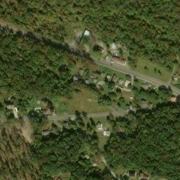 Satellite imagery of Clermont Crag, US