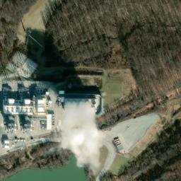 Satellite imagery of Funkhouse Quarry, US