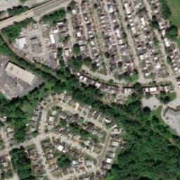 Satellite imagery of Dutch Neck, US