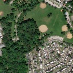 Satellite imagery of Dutch Neck, US