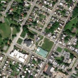 Satellite imagery of Dutch Neck, US