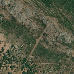 Satellite imagery of Collado Puerto de Mesas, ES