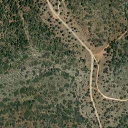 Satellite imagery of Cerro de los Golpes, ES