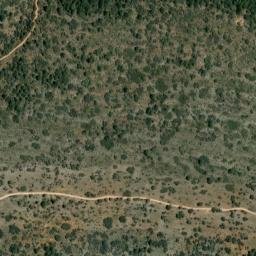 Satellite imagery of Cerro de los Golpes, ES