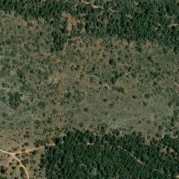 Satellite imagery of Cerro de los Golpes, ES