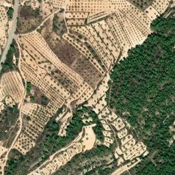 Satellite imagery of Castellet de Bernabe, ES